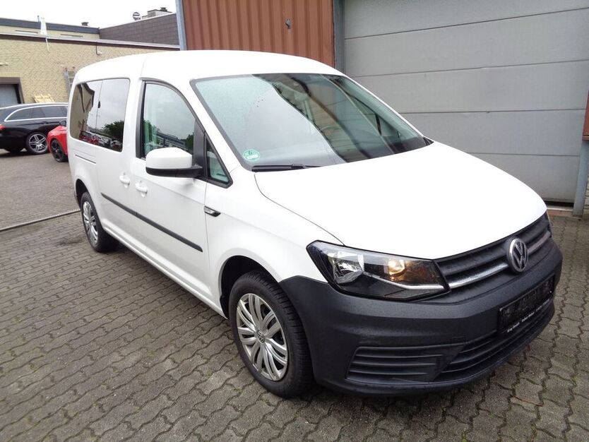 Caddy Maxi