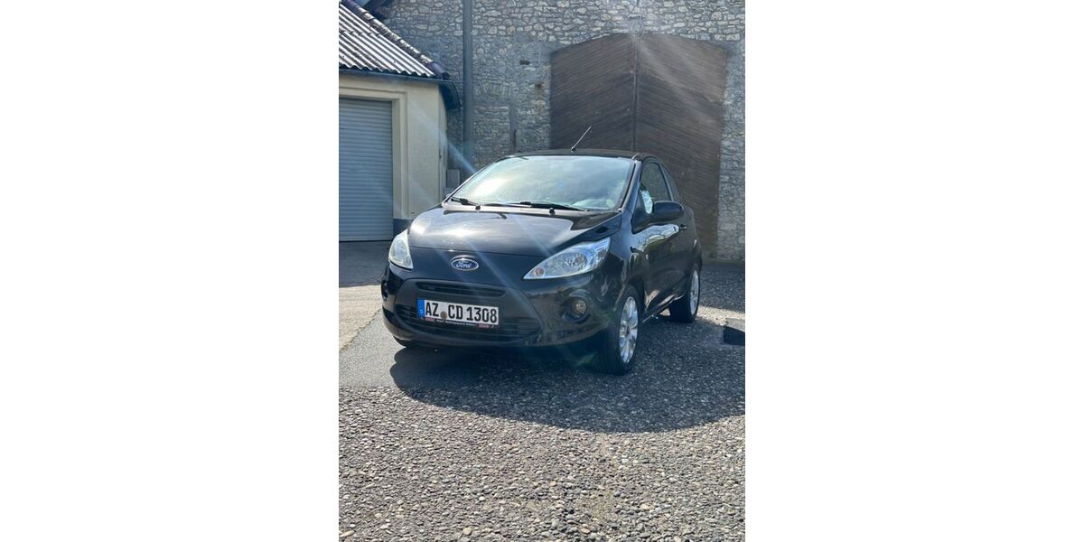 Ford Ka/Ka+ 75.186 km 3.999 &euro; Westhofen 67593