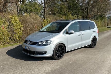 VW Sharan 213.954 km 11.333 &euro; Einbeck 37574