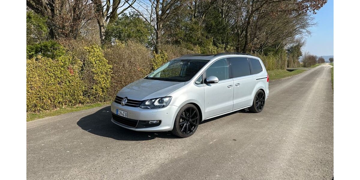 VW Sharan 213.954 km 12.499 &euro; Einbeck 37574