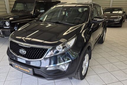 Kia Sportage 180.000 km 9.800 &euro; Berlin 13158