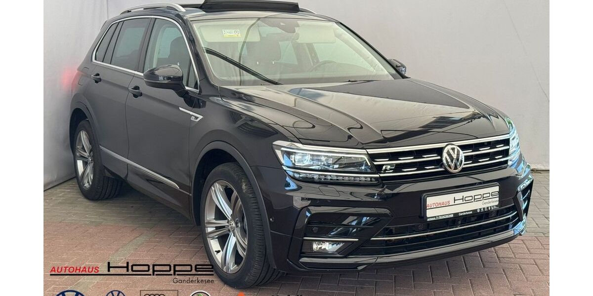 VW Tiguan 135.268 km 22.480 &euro; Ganderkesee 27777