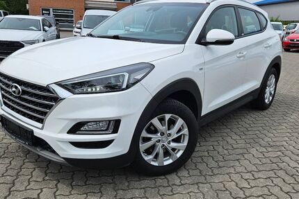 Hyundai TUCSON 166.000 km 15.000 &euro; Verden 27283