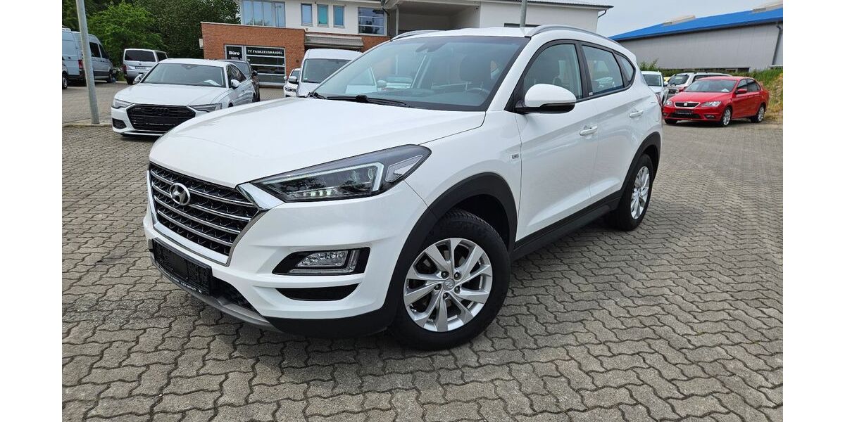 Hyundai TUCSON 166.000 km 15.000 &euro; Verden 27283