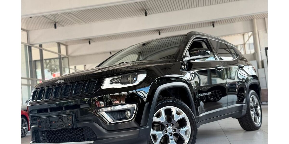 Jeep Compass 57.685 km 16.991 &euro; Siegen 57078