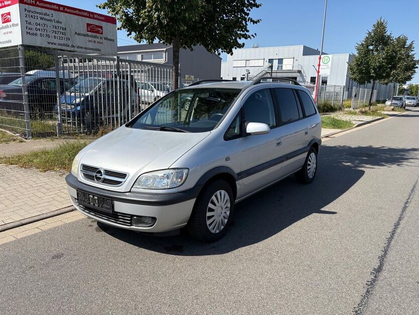 Opel Zafira 246.855 km 2.599 € Winsen/Luhe 21423
