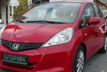 Honda Jazz 84.100 km 6.500 &euro; Dresden 01237