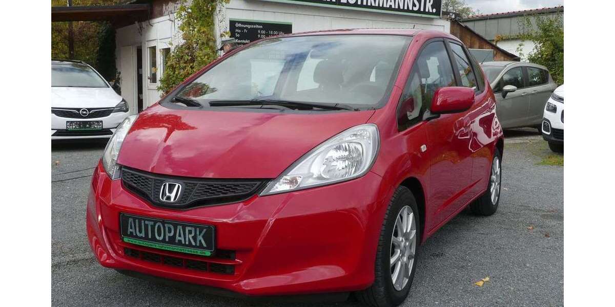 Honda Jazz 84.100 km 6.500 &euro; Dresden 01237