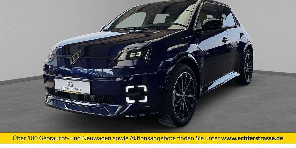 Renault R 5 1.650 km 35.840 &euro; Karlstadt 97753