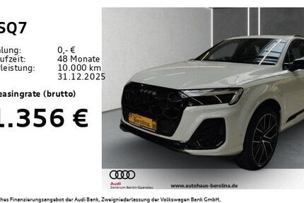 Audi SQ7 3.500 km 106.777 &euro; Berlin 13581