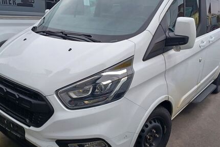 Ford Tourneo Custom 176.500 km 27.990 &euro; Wiesau 95676