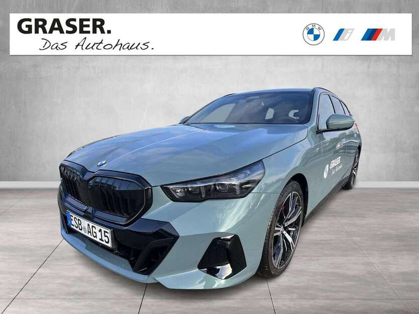 BMW 520 6.000 km 62.900 € Pressath 92690