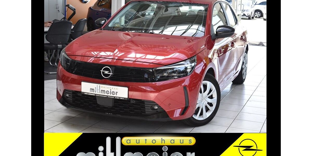 Opel Corsa 14.950 km 14.985 &euro; Vohenstrauß 92648