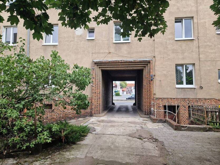 Wohn- und Geschäftshaus mit Entwicklungspotential in Bahnhofsnähe von Halle (Saale)