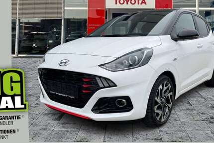 Hyundai i10 21.144 km 14.680 € Meißen 01662