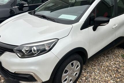 Renault Captur 48.000 km 10.880 &euro; Duisburg 47138