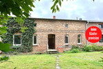 HORN IMMOBILIEN ++ idyllisches Reihenmittelhaus in Wilsickow bei Pasewalk 3 zimmer
