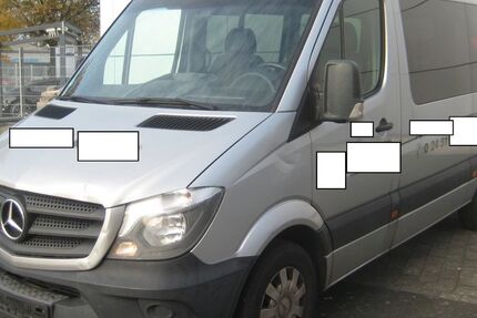 Mercedes-Benz Sprinter 606.950 km 10.800 &euro; Krefeld 47800