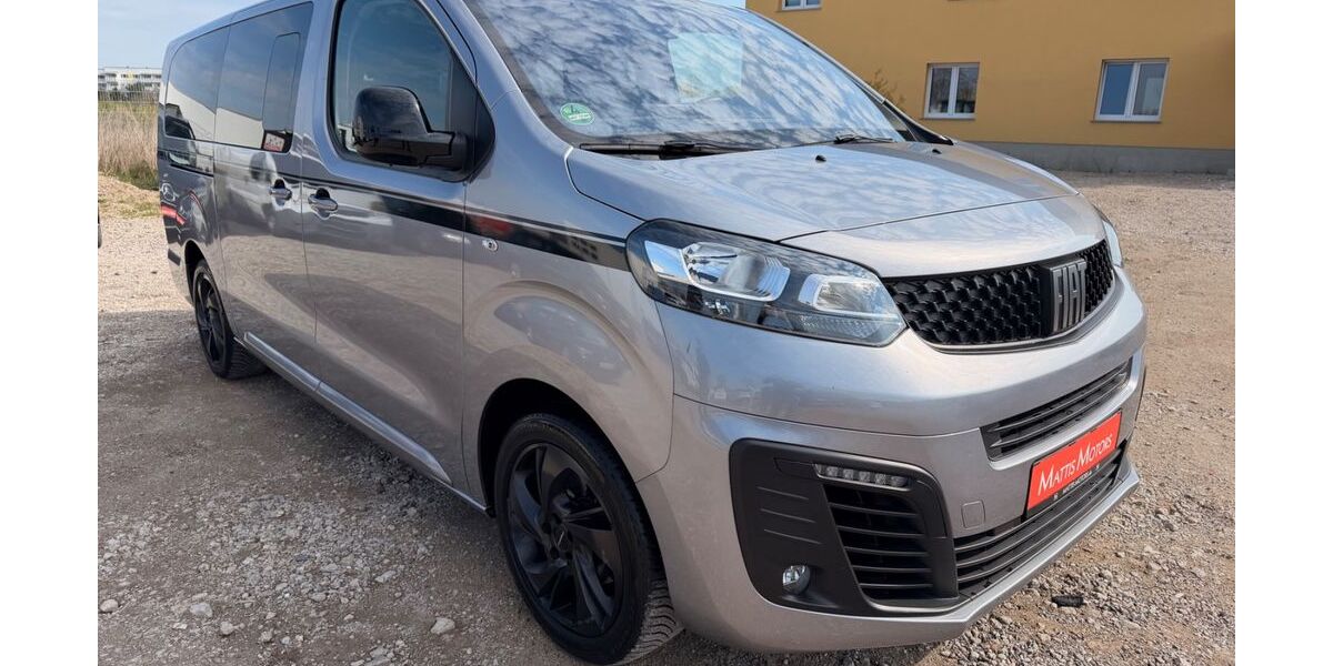 Fiat Scudo 29.801 km 34.900 &euro; Weißenfels 06667