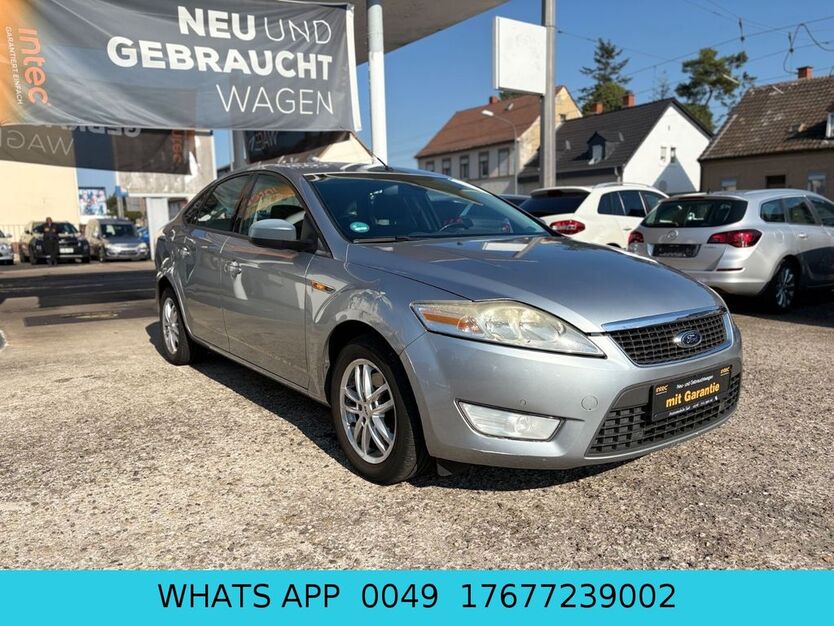 Ford Mondeo 177.228 km 2.200 € Ludwigshafen am Rhein 67071