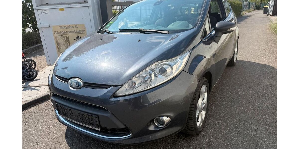 Ford Fiesta 274.100 km 999 &euro; Mainz Kostheim 55246
