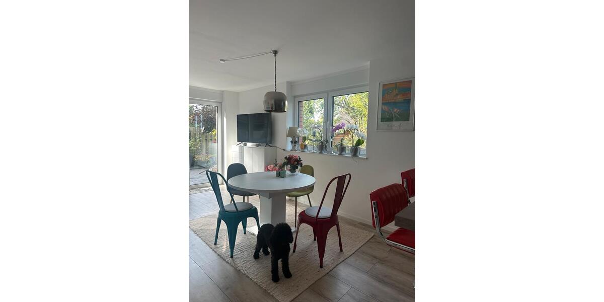 Etagenwohnung Embsen - 4 Zimmer, 93 m&sup2;, 1.300&euro; | Angebot:26611290