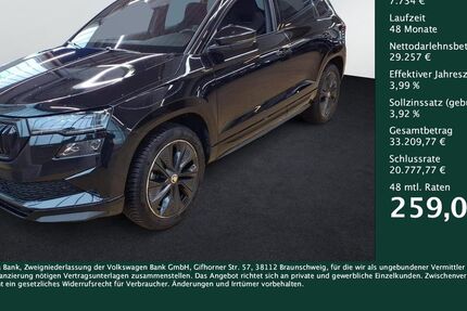 Skoda Karoq 25.533 km 36.991 &euro; Dortmund 44309