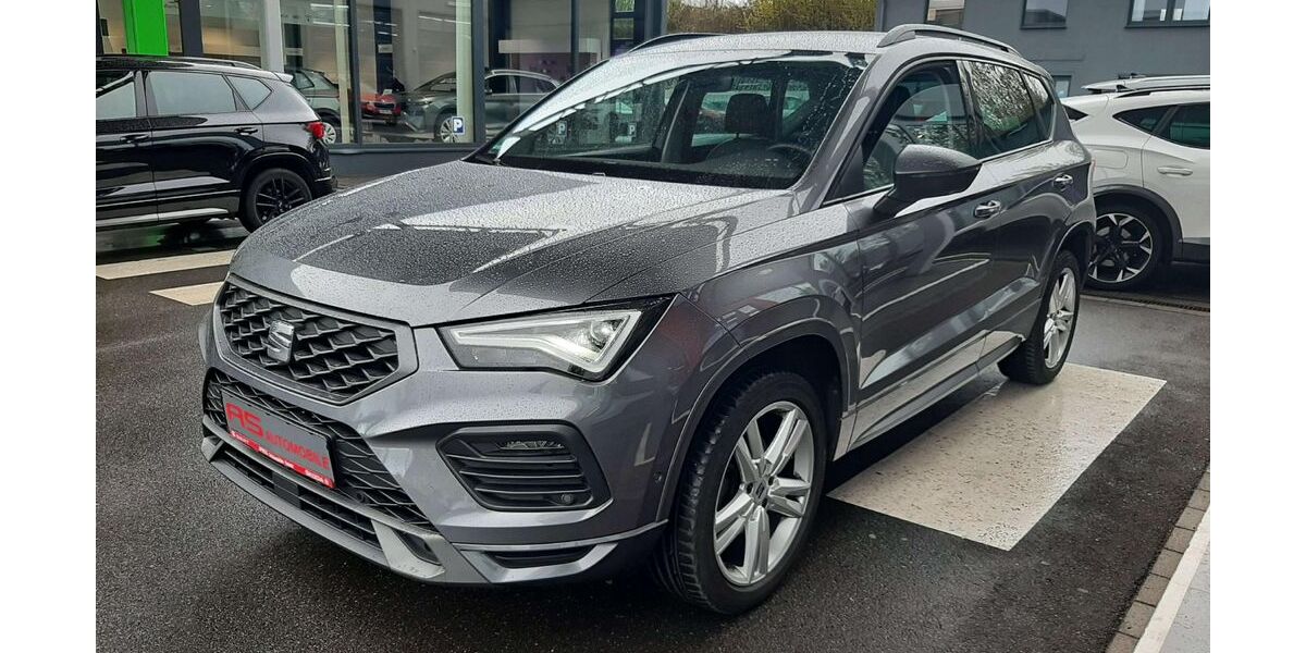 Seat Ateca 29.805 km 26.880 &euro; Essen 45326