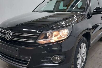 VW Tiguan 137.000 km 11.950 &euro; Eystrup 27324
