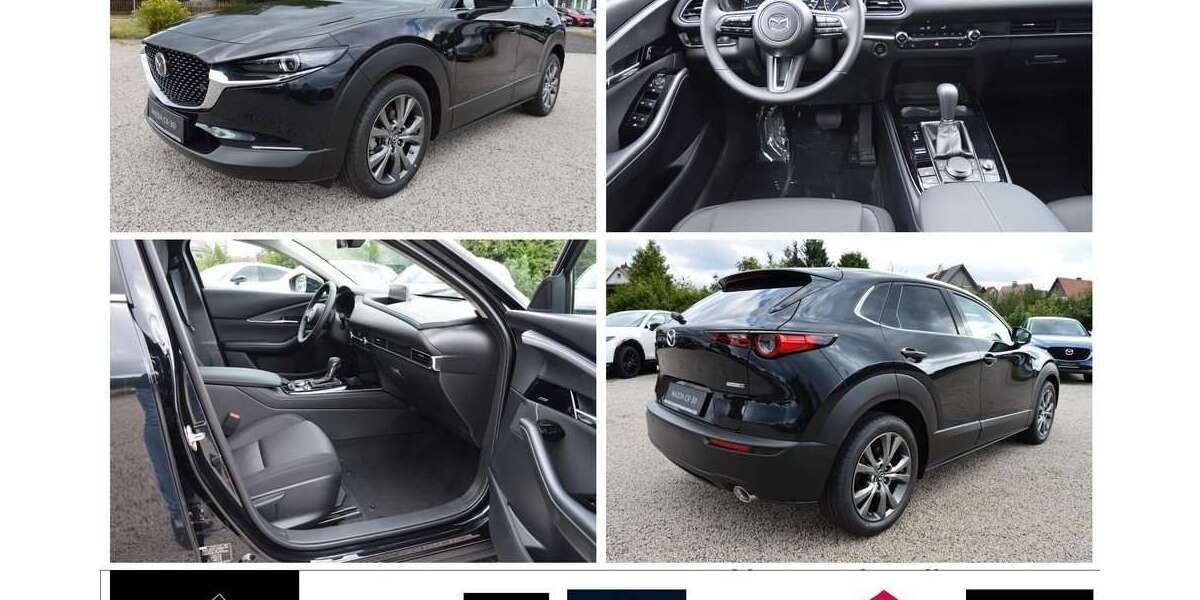 Mazda CX-30 9.950 km 27.450 &euro; Schleusingen 98553