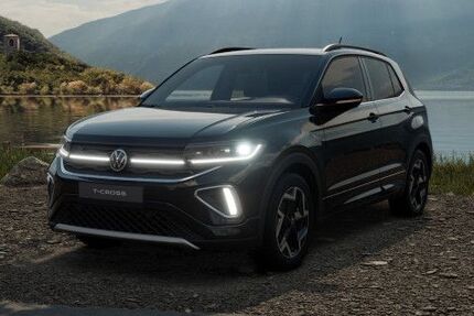 VW T-Cross 11.360 km 28.290 &euro; Bordesholm 24582