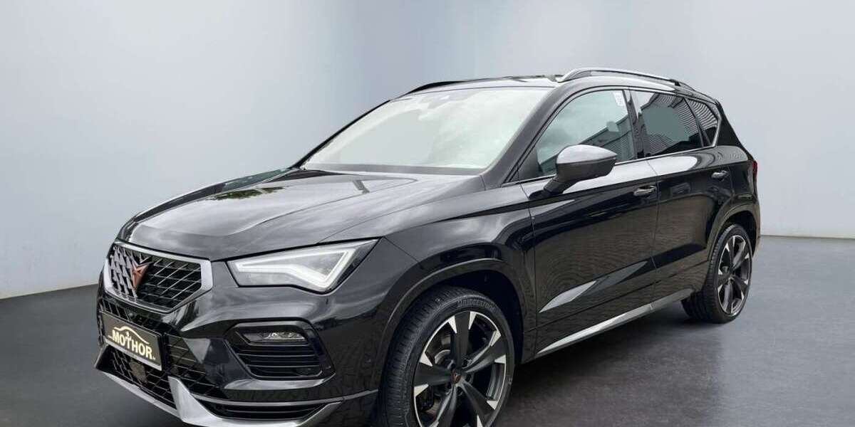 Cupra Ateca 49.696 km 31.420 &euro; Brandenburg an der Havel 14772