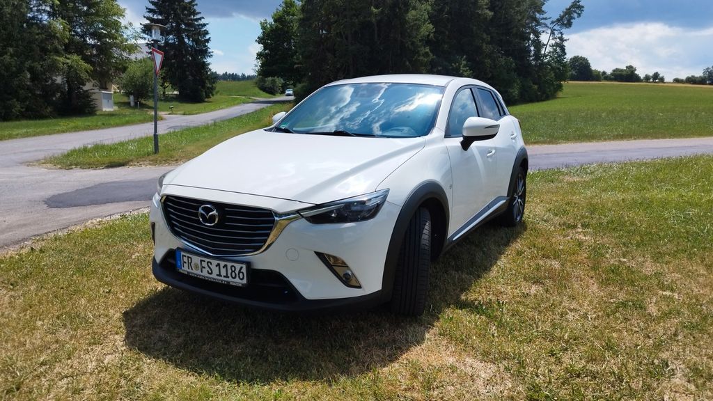 Mazda CX-3 183.890 km 7.600 &euro; Breitnau 79874
