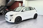 Fiat 500e La Prima by Bocelli 1.Hand Cabrio 42 kWh 12.200 km 22.622 &euro; Lich 35423