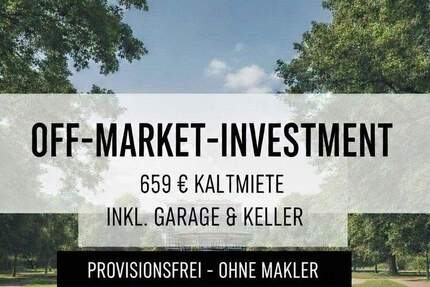 Wohnung Neunkirchen Innenstadt - 2 Zimmer, 50 m&sup2;, 85.000&euro; | Angebot:25166207