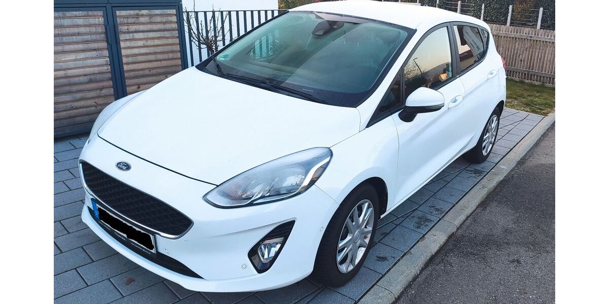 Ford Fiesta 59.918 km 11.500 &euro; Schorndorf 73614