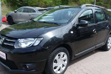 Dacia Logan 117.650 km 5.990 &euro; Schneeberg 08289