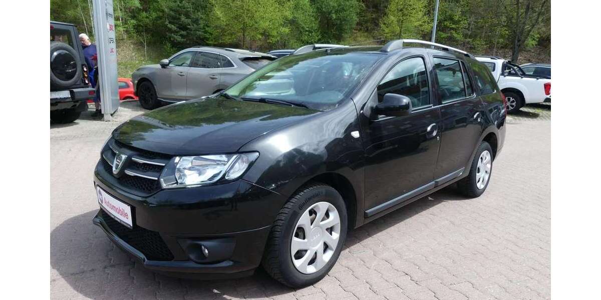 Dacia Logan 117.650 km 5.990 &euro; Schneeberg 08289