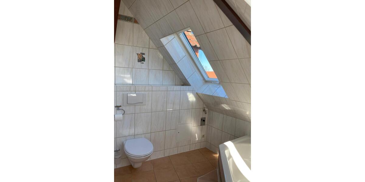 Dachgeschoßwohnung Elsteraue - 2 Zimmer, 60 m&sup2;, 360&euro; | Angebot:26690494