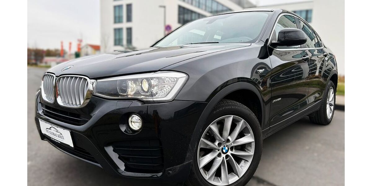 BMW X4 48.000 km 29.999 &euro; Köln (Ostheim) 51107