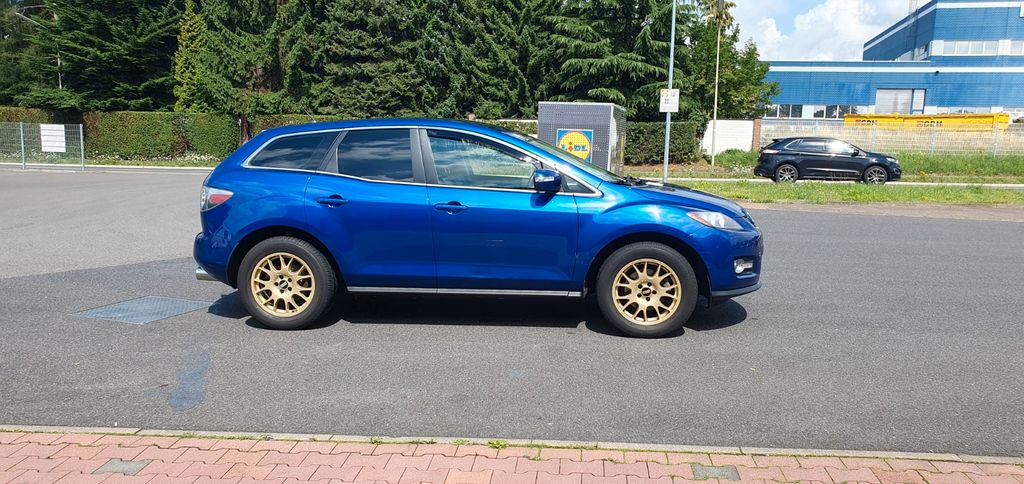 Mazda CX-7 173.000 km 6.500 &euro; Radevormwald 42477