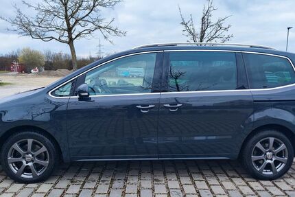 VW Sharan 223.600 km 10.850 &euro; Günzburg 89312