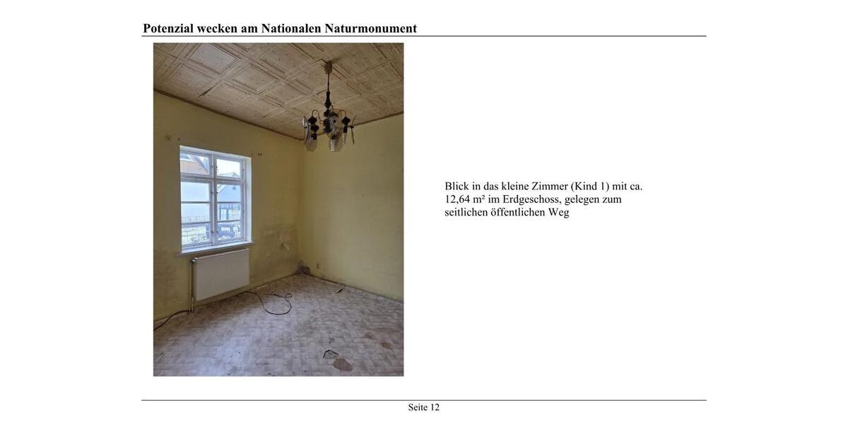 Doppelhaushälfte Stavenhagen - 5 Zimmer, 111 m&sup2;, 39.900&euro; | Angebot:26894667