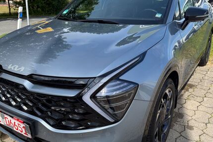 Kia Sportage 43.650 km 30.490 € Trappenkamp 24610