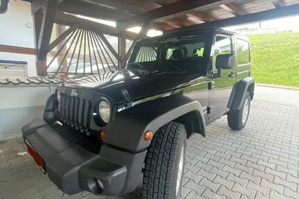 Jeep Wrangler 80.000 km 27.500 &euro; Schönberg 94513