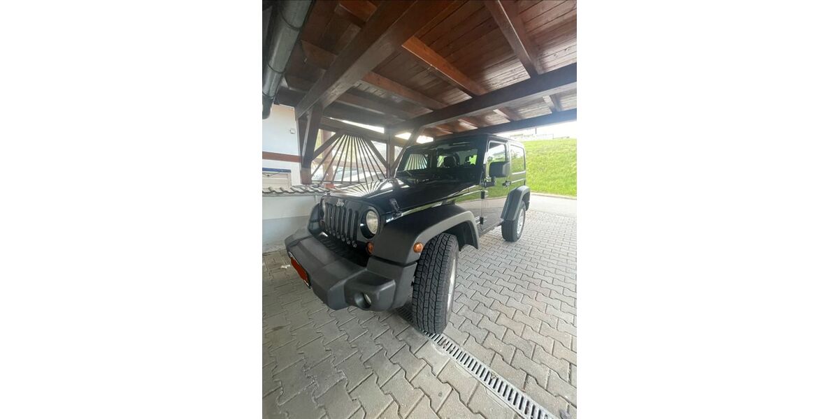Jeep Wrangler 80.000 km 27.500 &euro; Schönberg 94513
