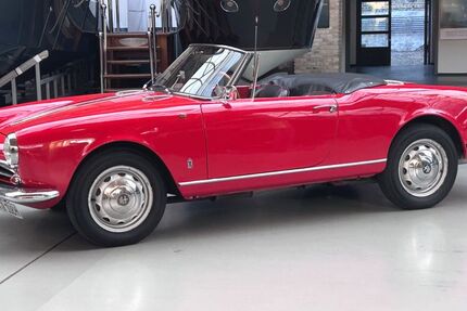 Alfa Romeo Spider 106.355 km 69.800 &euro; Berlin 10553