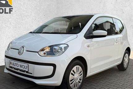 VW up! 104.000 km 6.450 &euro; Vogtsburg 79235