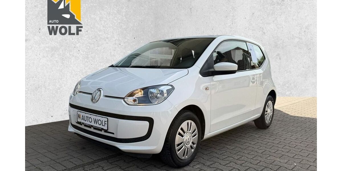 VW up! 104.000 km 6.450 &euro; Vogtsburg 79235