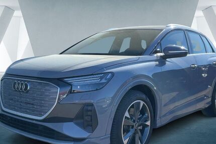 Audi Q4 e-tron 9.050 km 35.980 &euro; Siegburg 53721